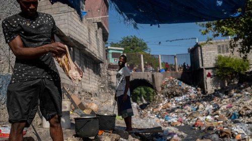 Haitian Bishops appeal for political unity to end crisis