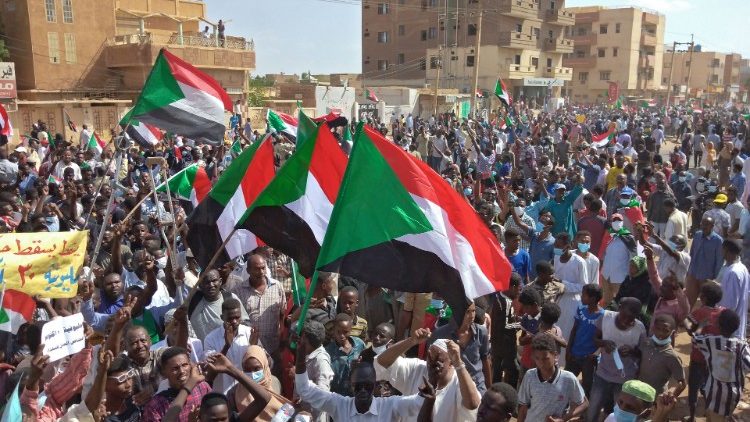 Sudan: proteste popolari contro il golpe