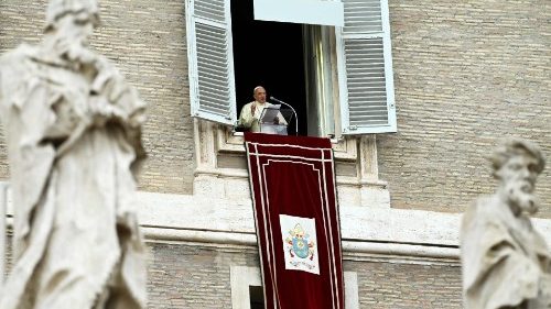 Wortlaut: Ansprache von Papst Franziskus beim Angelus an Allerheiligen
