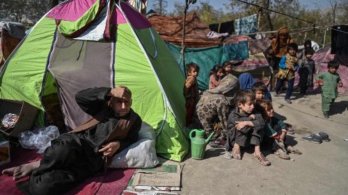 Italien lässt afghanische Flüchtlinge über humanitären Korridor einreisen