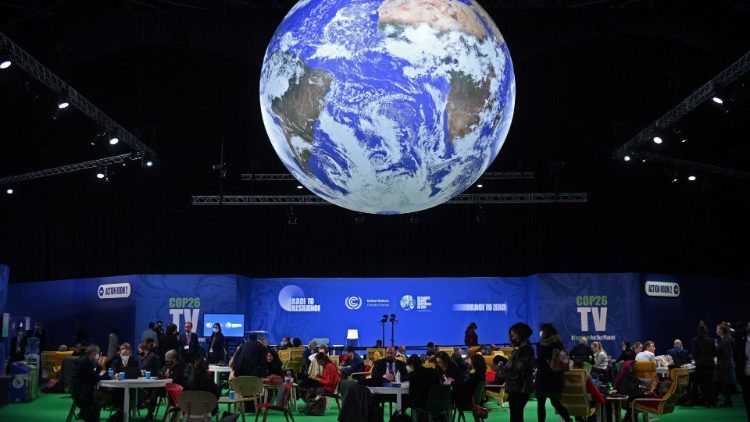 Конференцията на ООН за климата в Глазгоу COP26