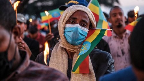 Etiopia, Acs: appello alla pace di un missionario in fuga