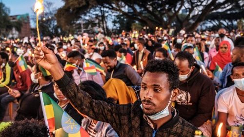Äthiopien: UNO-Sicherheitsrat fordert Waffenstillstand