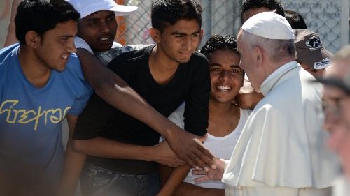 Papst vor Reise: Gemeinsam Krisen überwinden