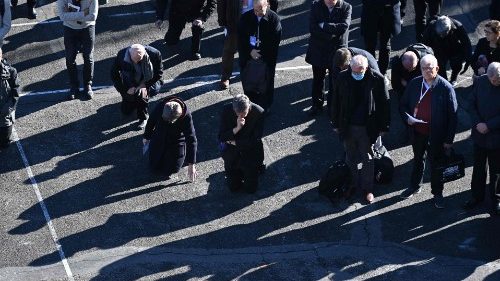 Francia. En Lourdes, tiempo de memoria y penitencia por las víctimas de abusos