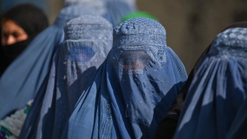 Afghanistan: „Die Frauen jetzt nicht alleinlassen“