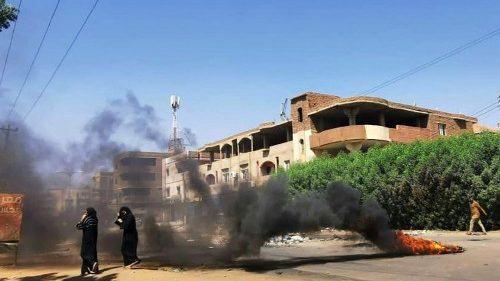 Disobbedienza civile in Sudan: scontri e arresti