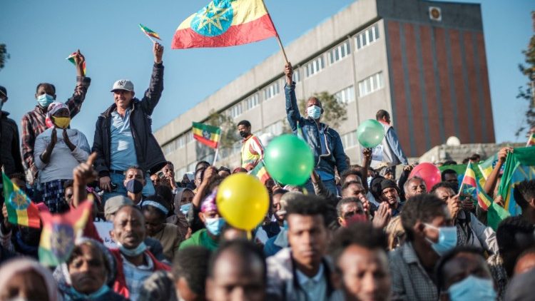 Tình hình bất ổn tại Ethiopia