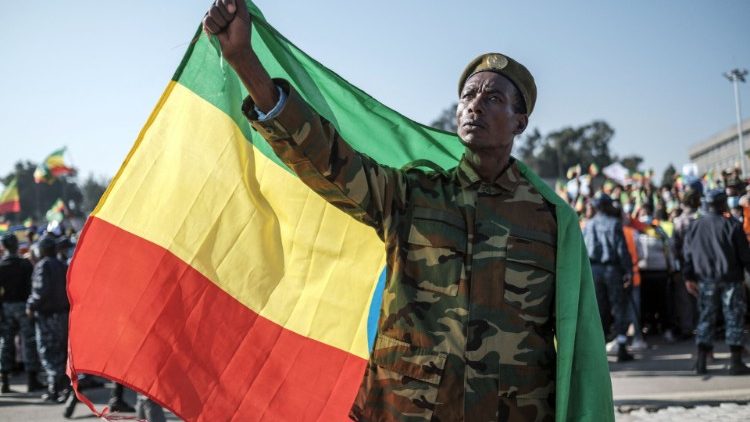 Ks. Zerai: rośnie ryzyko „bałkanizacji” Etiopii