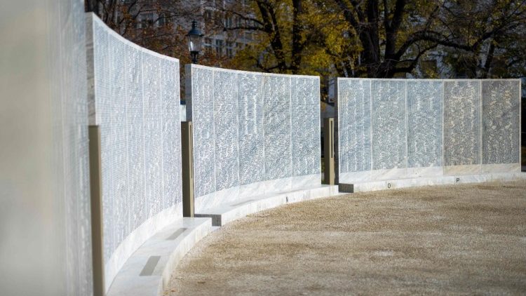 Ilustračná snímka: Pamätník Holokaustu vo Viedni