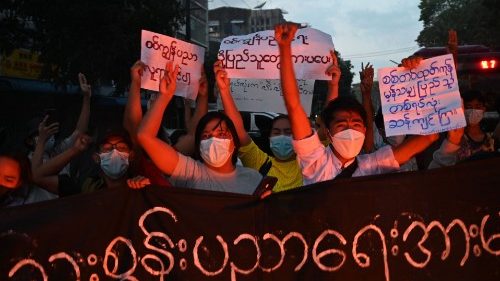 «Nous espérons reconstruire la démocratie», témoigne une religieuse birmane