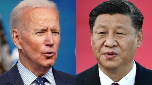 Attesa per l'incontro virtuale tra Biden e Xi Jinping