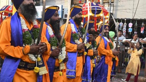 Catholiques et sikhs invités à œuvrer ensemble pour une culture du soin