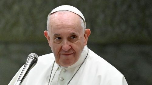 Generalaudienz: Die Ansprache des Papstes im Wortlaut