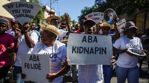 Noël 2022: les évêques de Haïti appellent à la paix