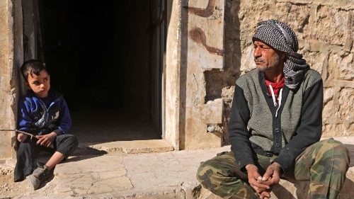 Ordensmann in Syrien: „Es gibt Tage, wo wir sehr müde sind"