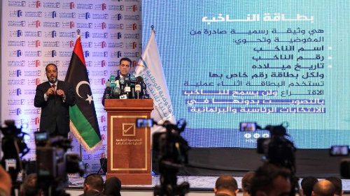 Les nombreuses inconnues de l'élection présidentielle libyenne