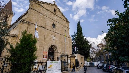 Overview of the Church in Cyprus ahead of Pope's visit