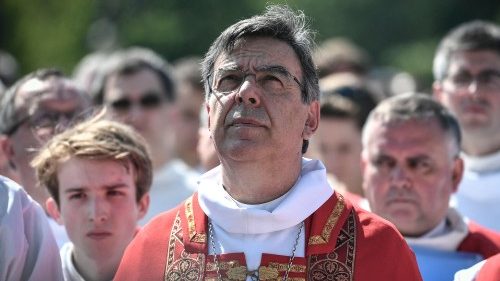 Pápež prijal odstúpenie parížskeho arcibiskupa Michela Aupetita