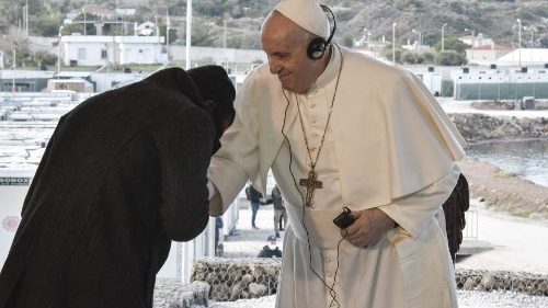 Pope's Migrants Day Message: Free to migrate or to stay