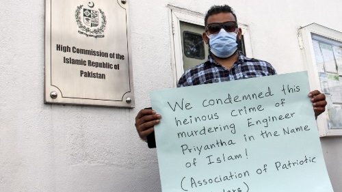 Nach Lynchmord in Pakistan erneut Kritik an Blasphemiegesetz 
