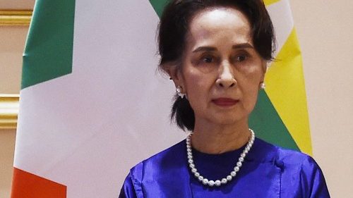 Internationale Kritik für Verurteilung von Aung San Suu Kyi