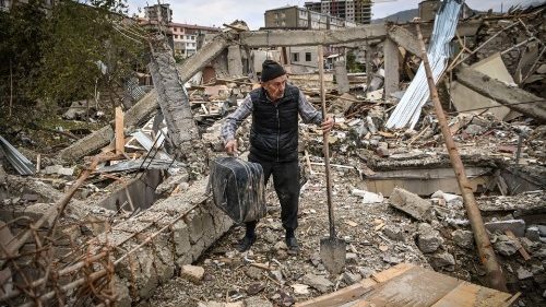 Les réfugiés du Haut-Karabagh: «Nous luttons pour notre survie»