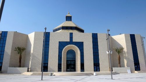 Bahrain: Feierliche Weihe der Kathedrale