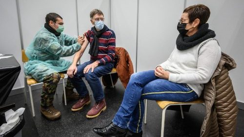 Schweiz: Kein Jugendtreffen wegen Pandemie