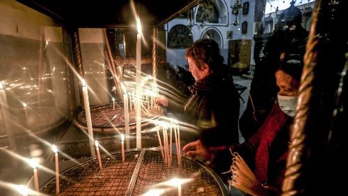 Orient-Experte: Not der Christen in Bethlehem nicht übersehen