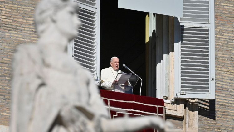 Папа Франциск на неделната молитва Ангел Господен, 19 декември 2021