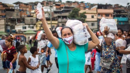 Au Brésil, mettre l’amitié sociale au cœur de la nouvelle année