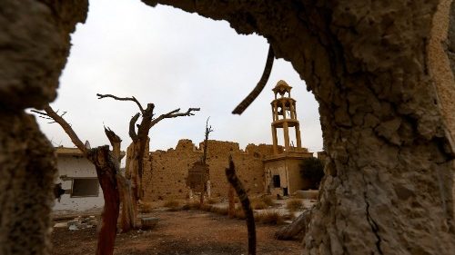 Syrien: Große Kirchenkonferenz geplant