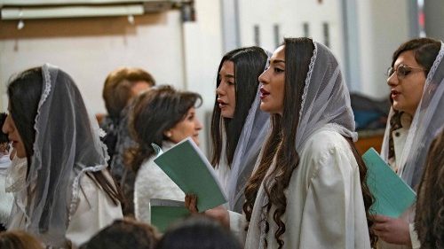 Neue Radio-Akademie: Christen in Syrien und Libanon