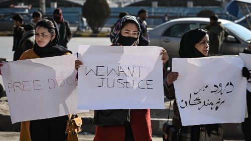 Pangea: le donne afghane chiedono di non essere dimenticate