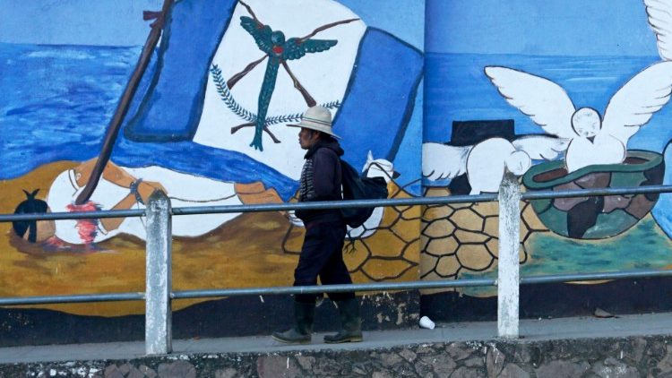 Guatemala erinnert an den 25. Jahrestag des Friedensabkommens  