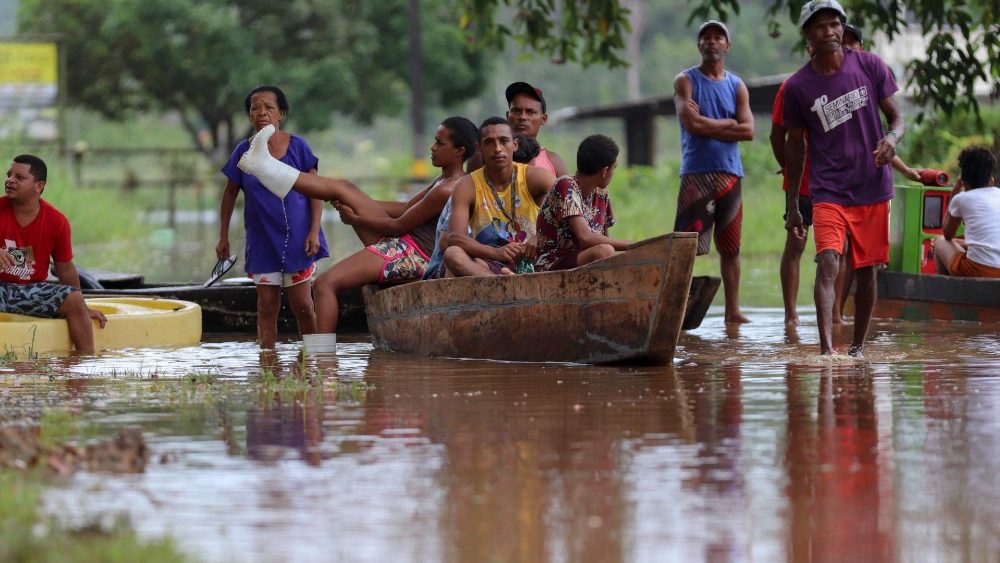 Comunidade de Joia do Atl?ntico, cidade de Ilhus (Reuters)