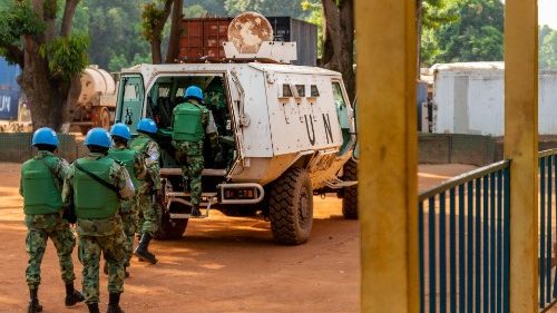Religious leaders in Cameroon issue joint call for peace