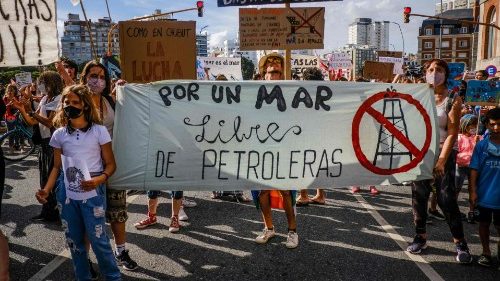 L’Église argentine s’oppose à un projet pétrolifère marin