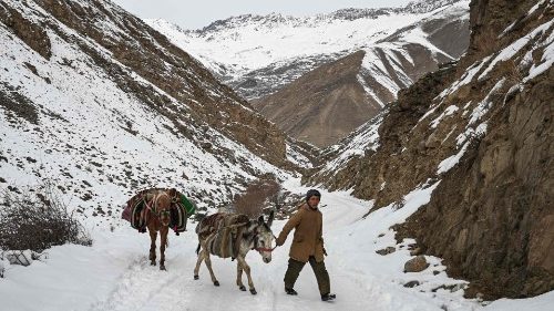 Afghanistan: Frost ist eine weitere Bedrohung für das Krisenland