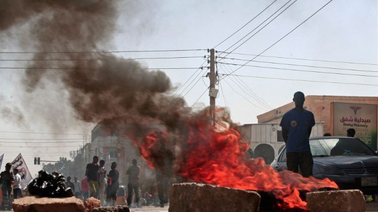 Continuano gli scontri in Sudan (AFP)