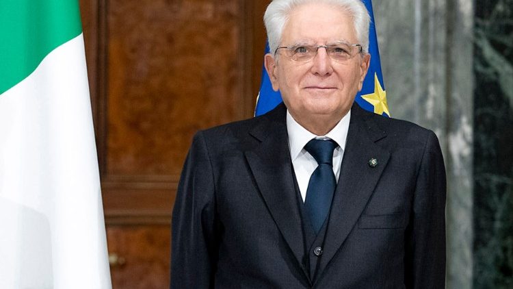 President Matterella re-elected for a second term in office