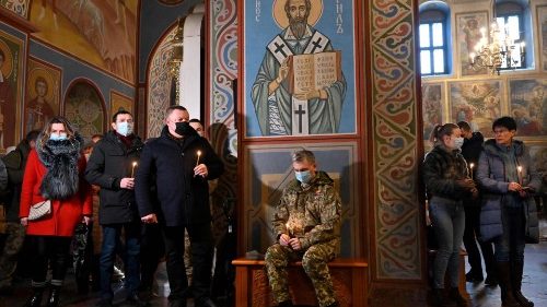 Les évêques européens espèrent «des solutions acceptables» pour l’Ukraine