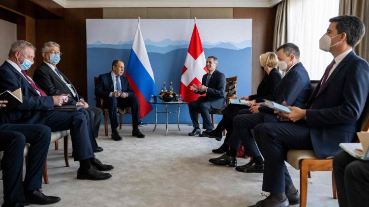Summit diplomatico a Ginevra sul tema dell'Ucraina 
