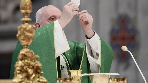 Le Pape publie une Lettre apostolique sur la Liturgie