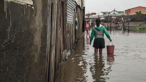 Madagaskar nach dem Tropensturm: Ein Salesianer berichtet