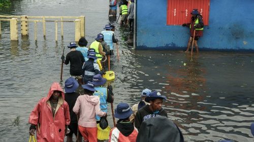 Il ciclone Ana in Africa australe, salesiani in Madagascar: un vero flagello 