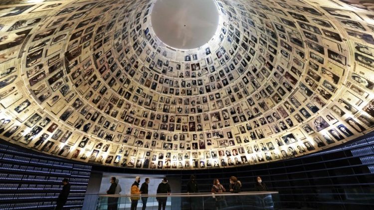 Yad Vashen, o Centro Mundial para a Memória do Holocausto em Jerusalém