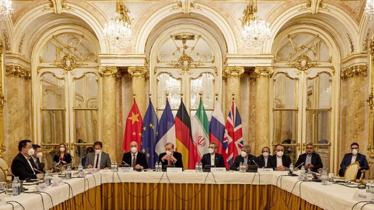 Meeting of the joint commission on negotiations aimed at reviving the nuclear deal, in Vienna Austria