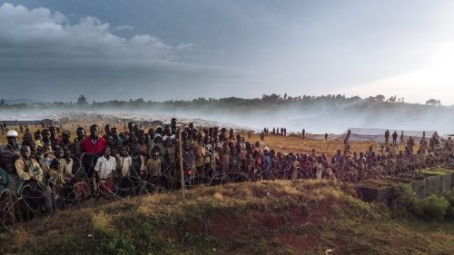 RD Congo: les interpellations de Mgr Sosthène Ayikuli pour l'Ituri